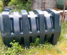 2500 ltre diesel tank swinford