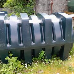 2500 ltre diesel tank swinford