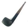 Vintage Handmade Briar Smoking Pipe Image 5