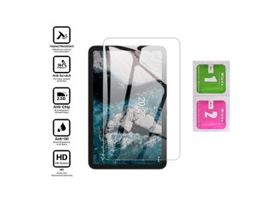 For Nokia T20 10.4" Tempered Glass Screen Protector Saver New - FHT01NTTG
