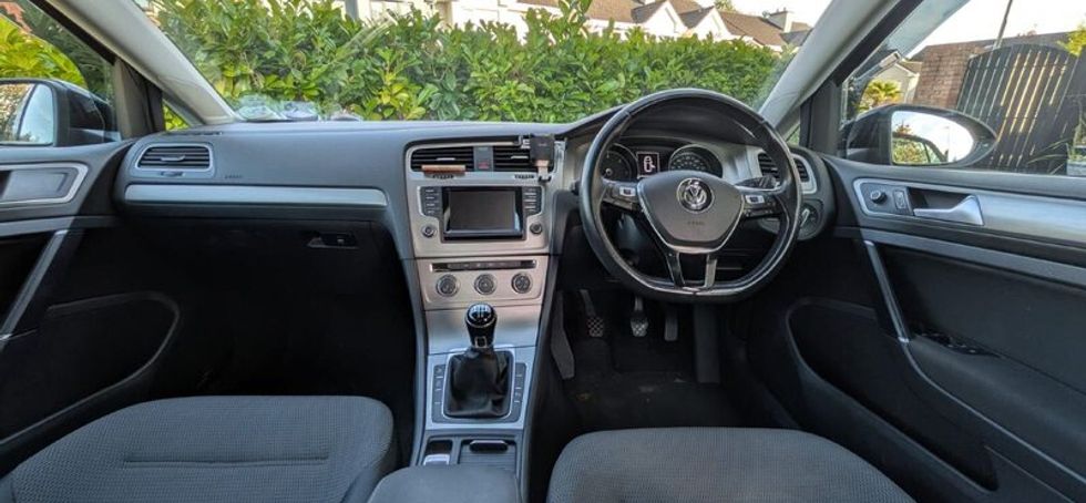 2014VW Golf 1.6 TDI NCTMay 27Timing Belt Done ONO