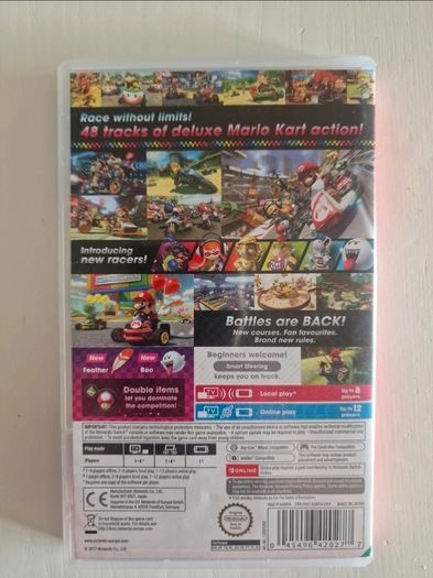 Mario Kart Switch
