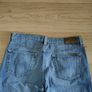 Mustang jeans 34 waist and 29 leg in good condition with no issues see last three photos for exact measurements FREE TRACKED POSTAGE INCLUDED Image 4