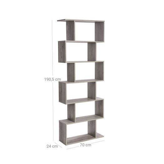 Bookcase, shelf, stand shelf for presentation, freestanding cabinet,