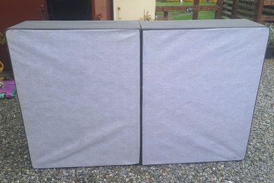 Small double divan base