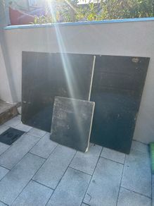 Flat roof insulation 50mm