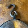 Antique Salter Brass 200lb Hanging Scales Image 5