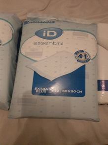 iD Expert Underpads