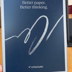 reMarkable Paper Pro w/ Type Folio & Marker Plus