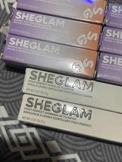 Sheglam lip plumper