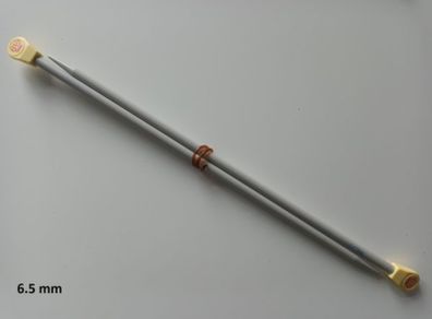 Knitting Needles - 6.5 mm