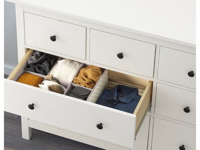 Hemnes from IKEA - Chest of Drawers