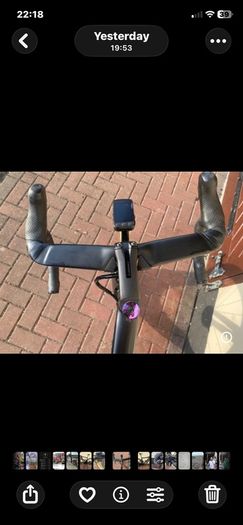 road bike