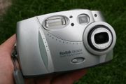Kodak EasyShare DX3600 2.2MP Compact Digital Camera Silver Tested