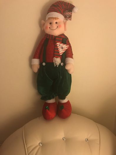christmas elf new
