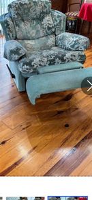 Handmade suite of furniture