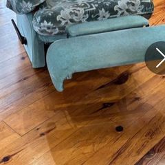 Handmade suite of furniture