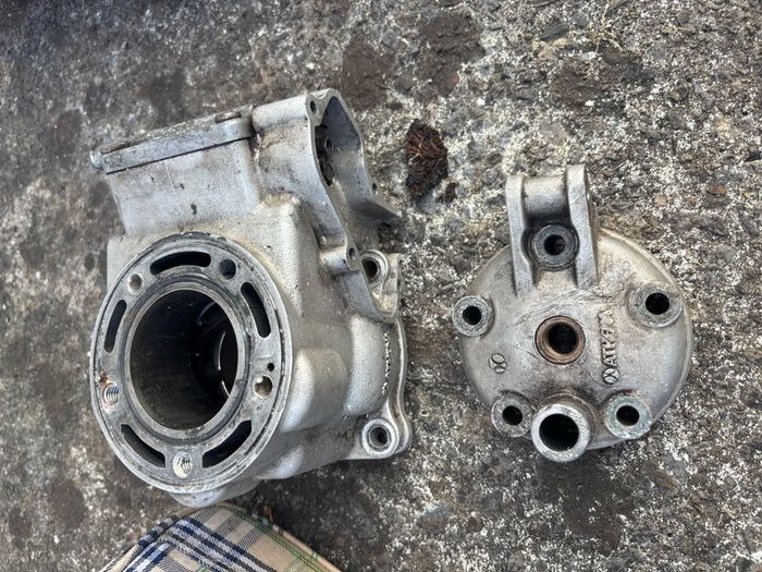 yz125