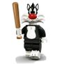 Lego SYLVESTER Minifigure Lego Looney Tunes Lego Minifigure Image 2