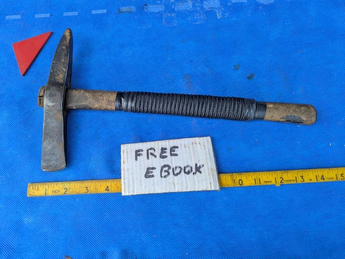 Welders Chipping Hammer