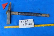 Welders Chipping Hammer