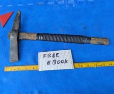 Welders Chipping Hammer