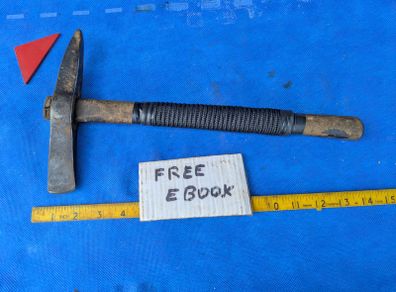 Welders Chipping Hammer