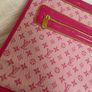 Fabulous Pink LV Handbag! Image 2