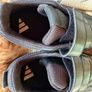 Adidas trainers boys size 3.5 Image 9