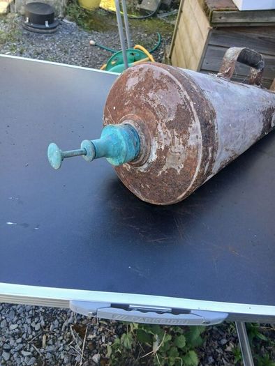 fire extingusher cone