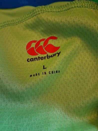 Ireland Rugby Jersey