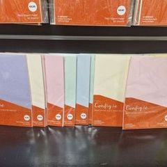 Coloured Paper and Card