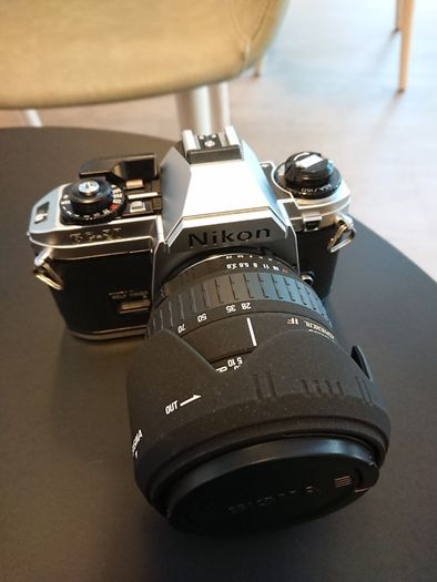 Nikon Film Camera