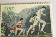 Irish stamp - World Cross Country Championships 1979