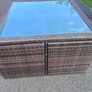 Outdoor rattan furniture Image 2