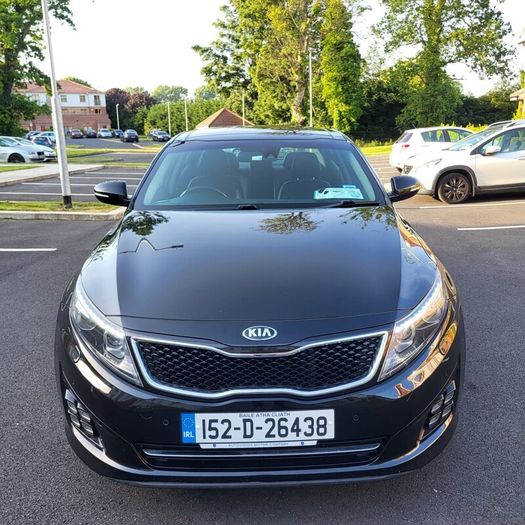 Kia Optima 2015