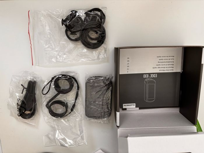 Garmin Edge 830 Bike Computer