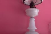 oil lamp