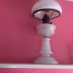 oil lamp