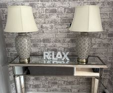 console table