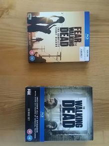 Collection of Blu Rays
