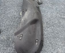 Renault Midlum Sun Visor with Mirror