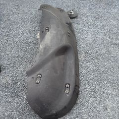 Renault Midlum Sun Visor with Mirror