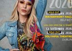 Anastacia Standing Ticket 3Olympia Dublin