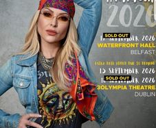 Anastacia Standing Ticket 3Olympia Dublin
