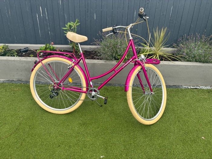 ladies bike