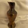 1980s brass jug ornament Image 6