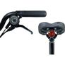 Brompton 2025 M6L (C Line Explore 6-Speed) Matte Black Image 8