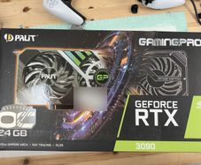 Palit Geforce Rtx 3090 Gamingpro Oc 24gb Gddr6x