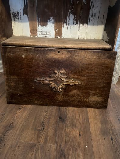 Old Writing Bureau